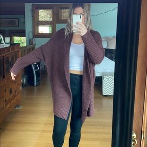 Aerie cardigan